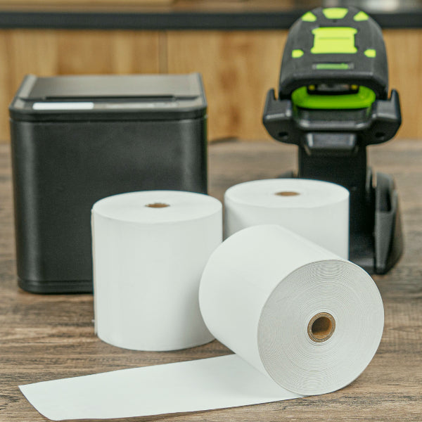 Register Receipt Paper / Credit Card Paper Rolls