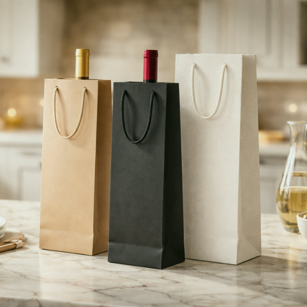Beer, Liquor, and Wine Bags