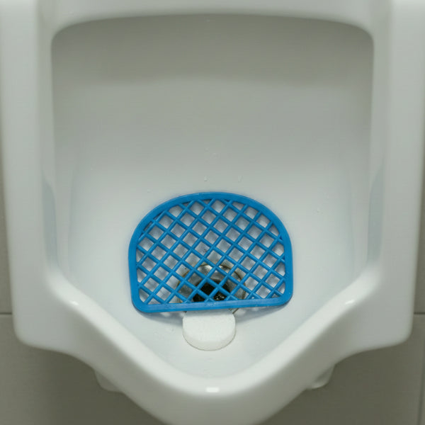 Urinal Cakes and Urinal Screens