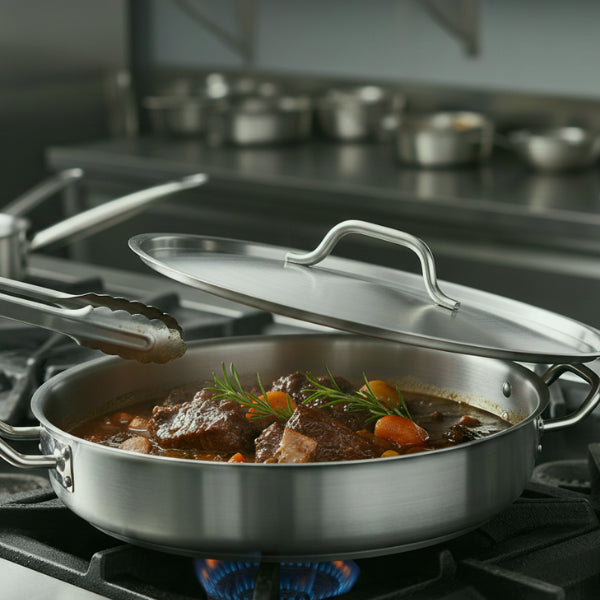Braziers / Braising Pots