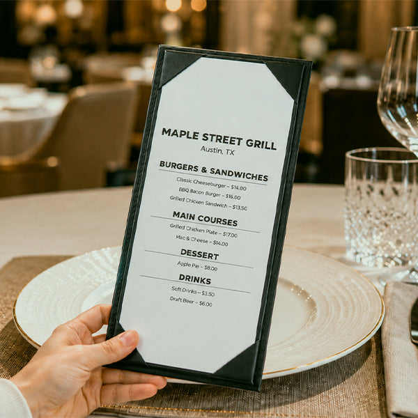 Menu Boards
