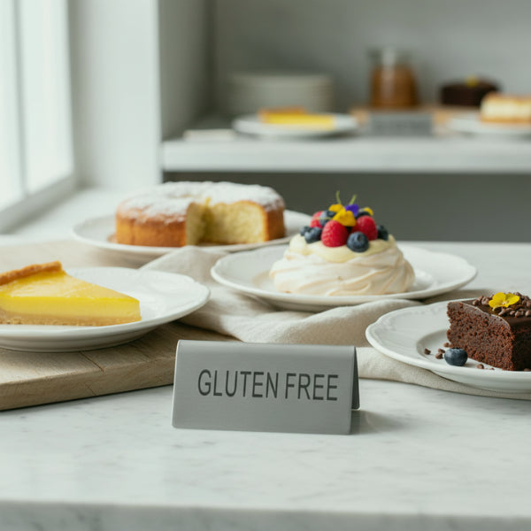 Tabletop Tents and Cards