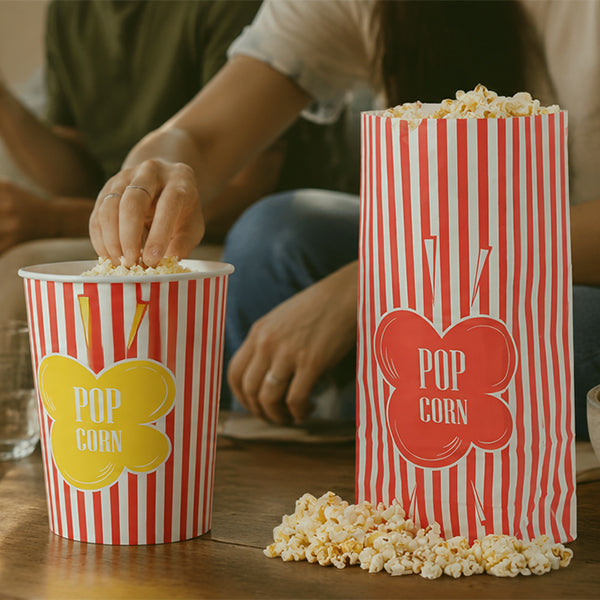 Disposable Popcorn Supplies