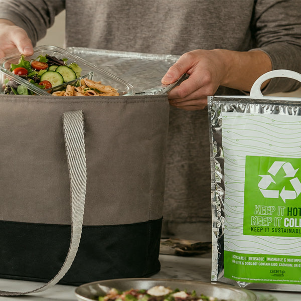 Insulated Food Delivery Bags and Catering Bags