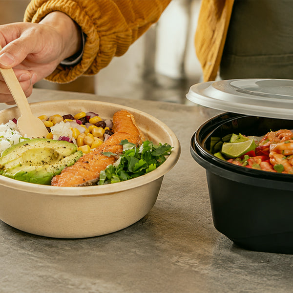 Catering and To Go Bowls