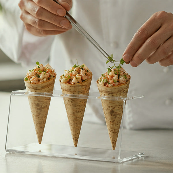 Ice Cream Cone Dispensers and Holders
