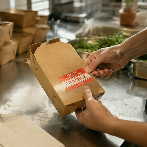 Mailing & Shipping Labels