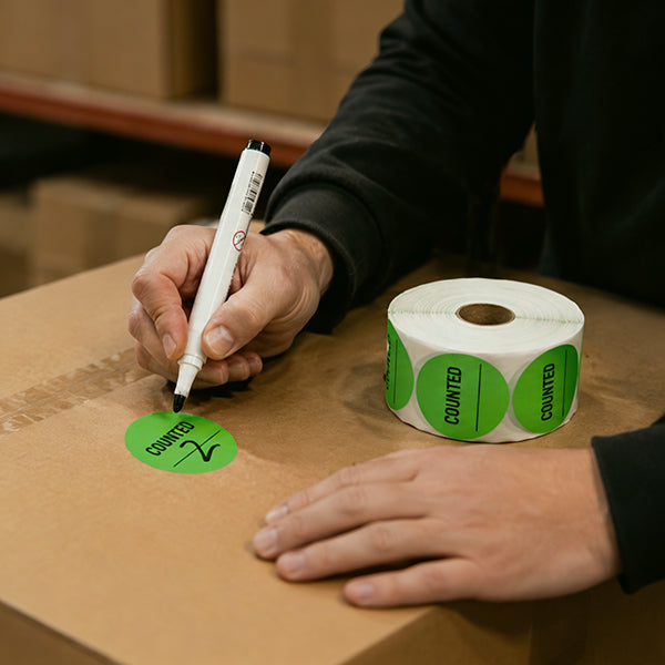 Inventory Labels
