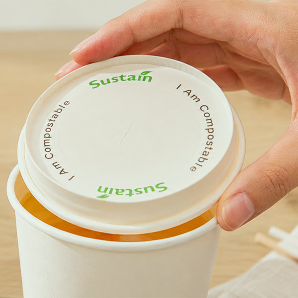Paper Cold Cup Lids