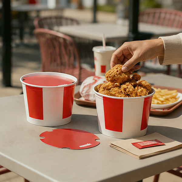 Food Buckets / Chicken Buckets