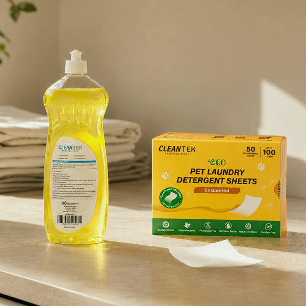 Warewashing / Laundry