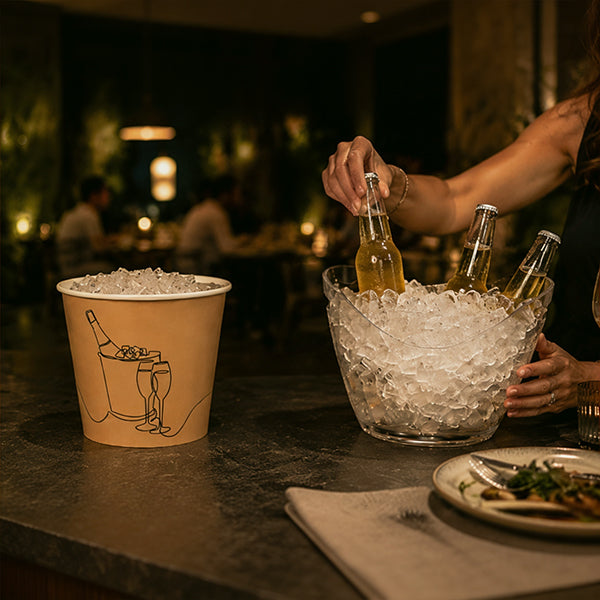 Wine Buckets and Wine Coolers