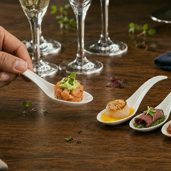 Taster Spoons
