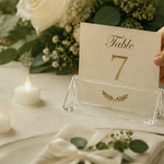 Table Decor and Displays