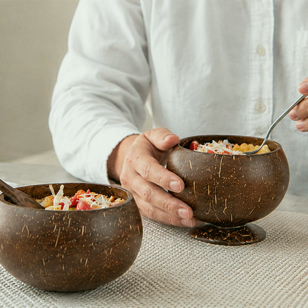 Wooden Dinnerware