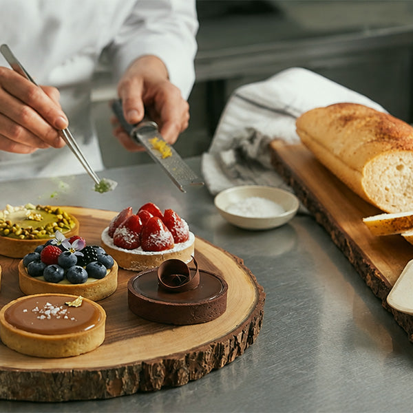 Wooden Serving and Display Platters / Trays