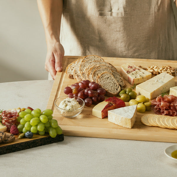 Bread Boards and Charcuterie / Cheese Boards