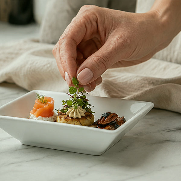 Porcelain Dinnerware