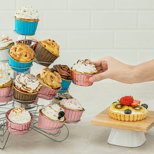 Cake, Pie, Cupcake Stands and Covers