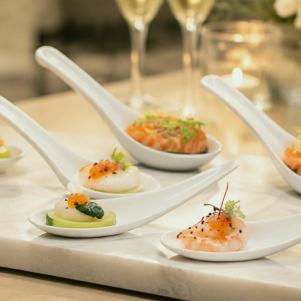 Chinese Soup Spoons, Ladles, and Turners