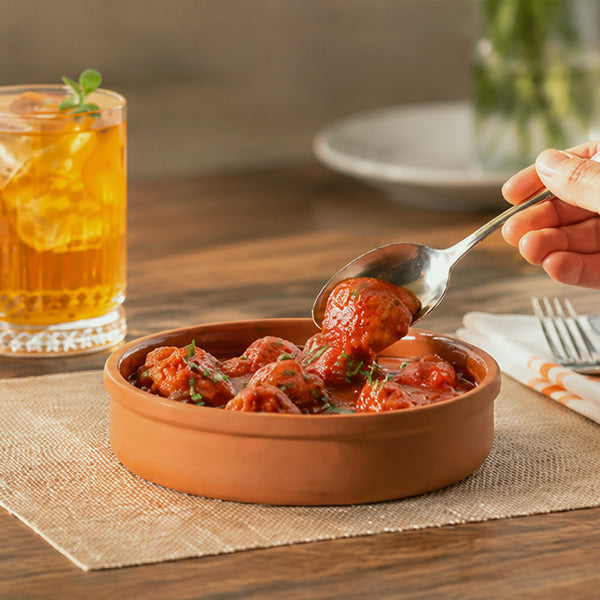 Stoneware Dinnerware