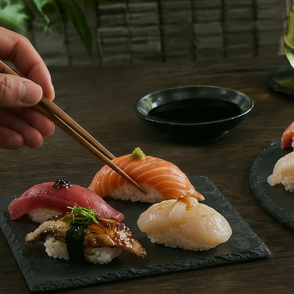 Slate Serving and Display Platters / Trays
