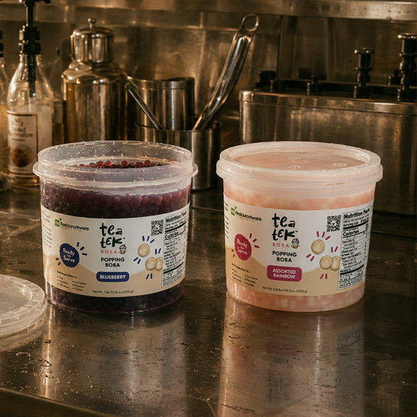 Bubble Tea Supplies