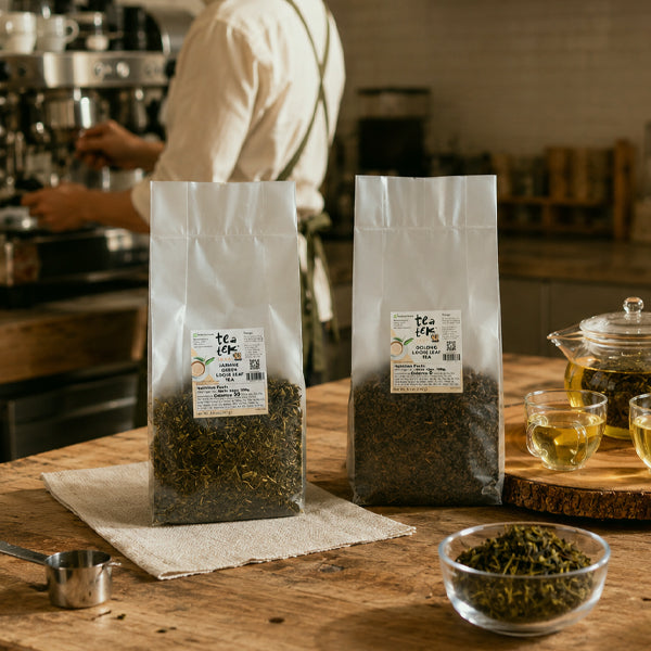 Loose Leaf Tea