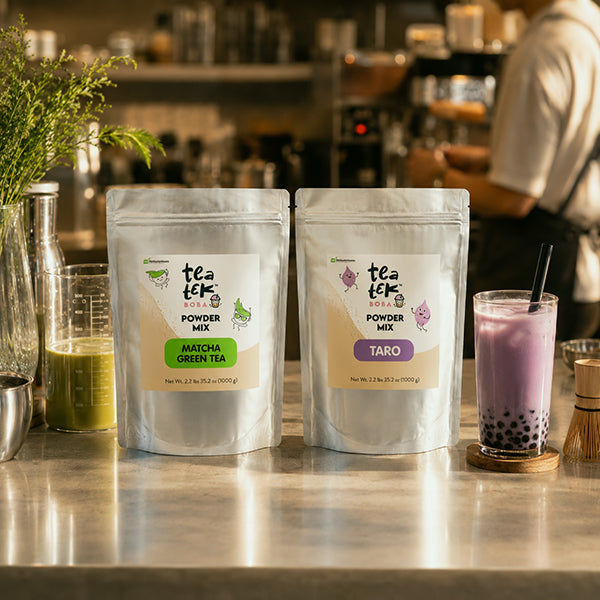 Bubble Tea Powders