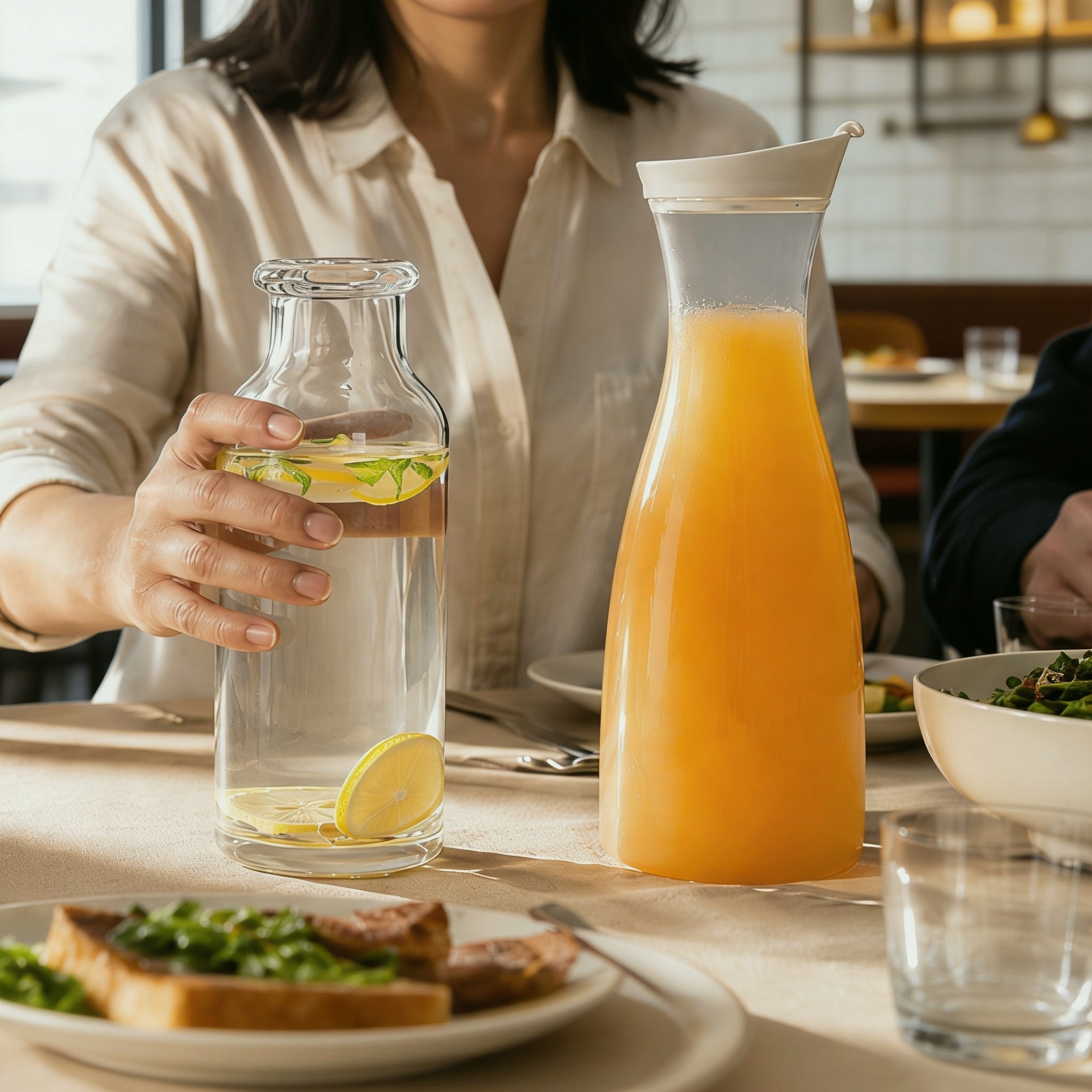 Decanters and Carafes