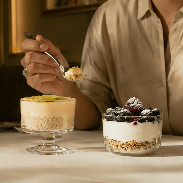 Dessert Dishes