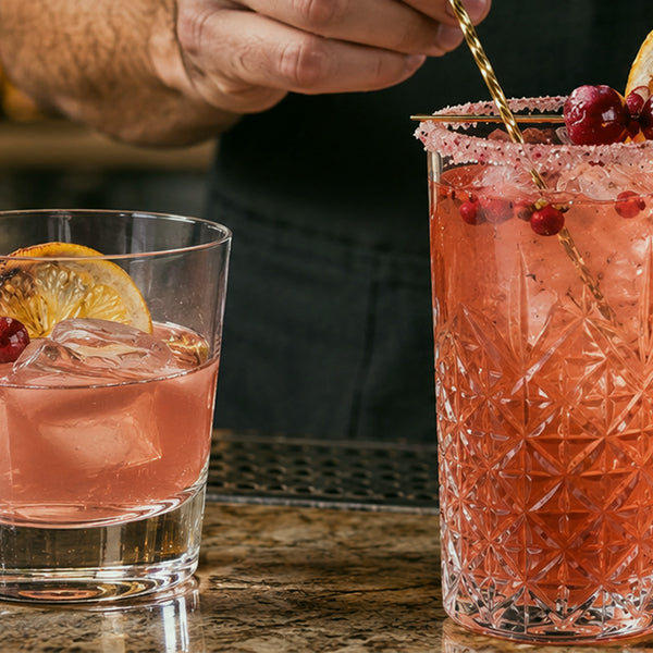 Cocktail Glasses