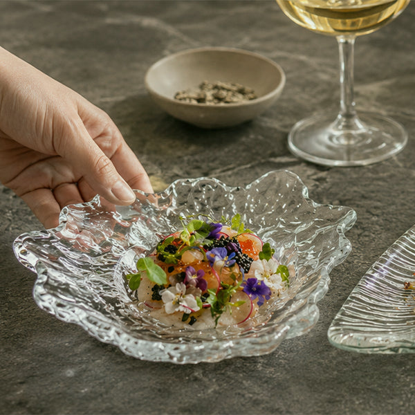 Glass Dinnerware