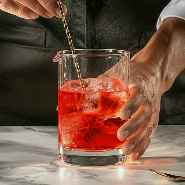 Stirring Glasses