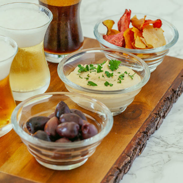 Appetizer and Tasting Bowls