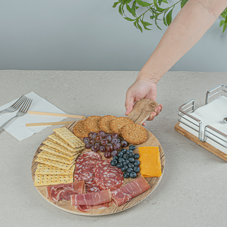 Bread Boards and Charcuterie / Cheese Boards