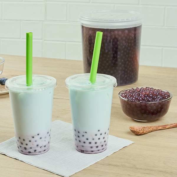 Bubble Tea Toppings and Add Ins