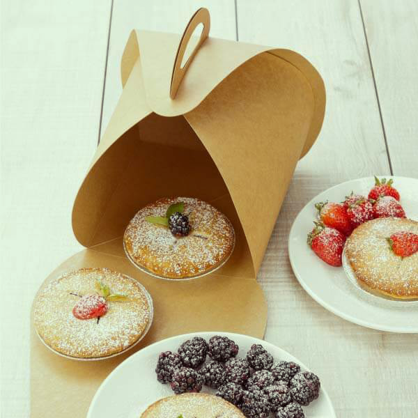 Cake Boxes and Bakery Boxes