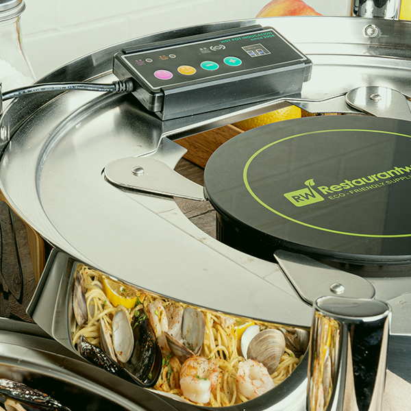 Chafers, Chafing Dishes, and Chafer Accessories