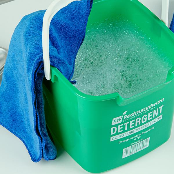 Cleaning Tools & Supplies