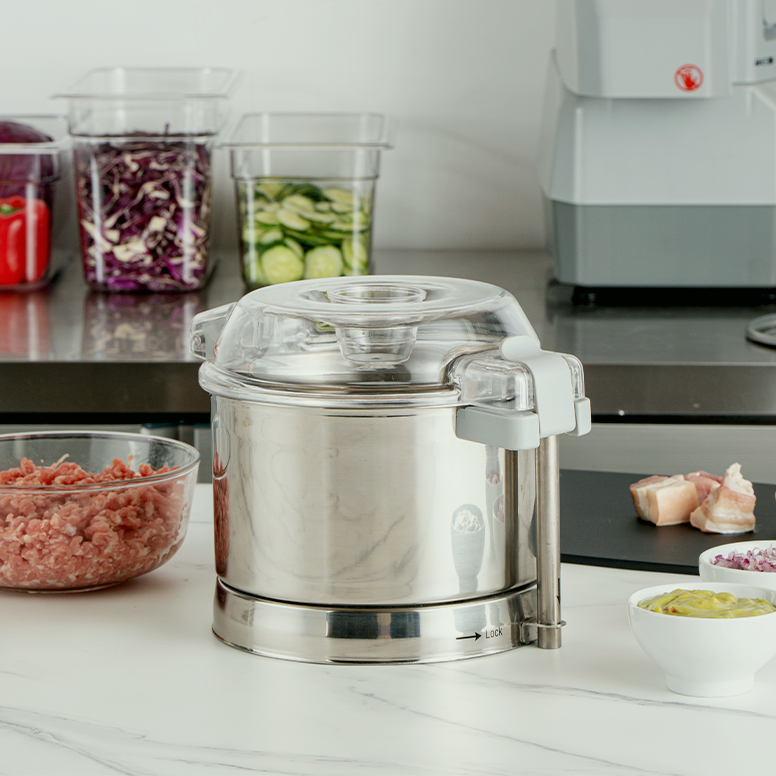 Commercial Food Processors