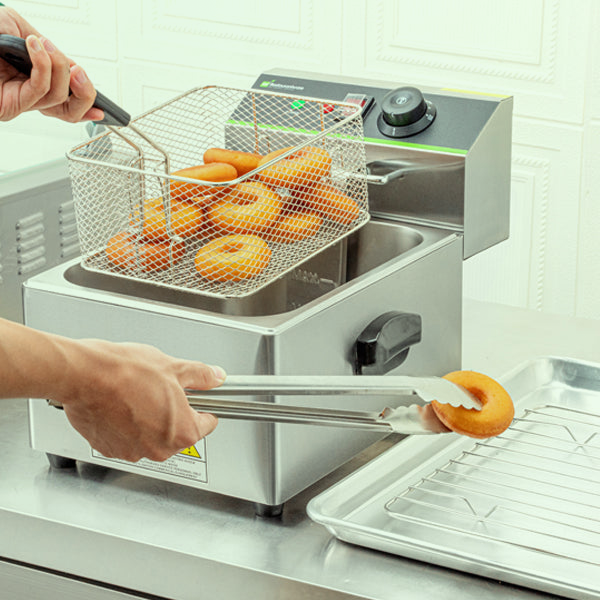Commercial Fryers