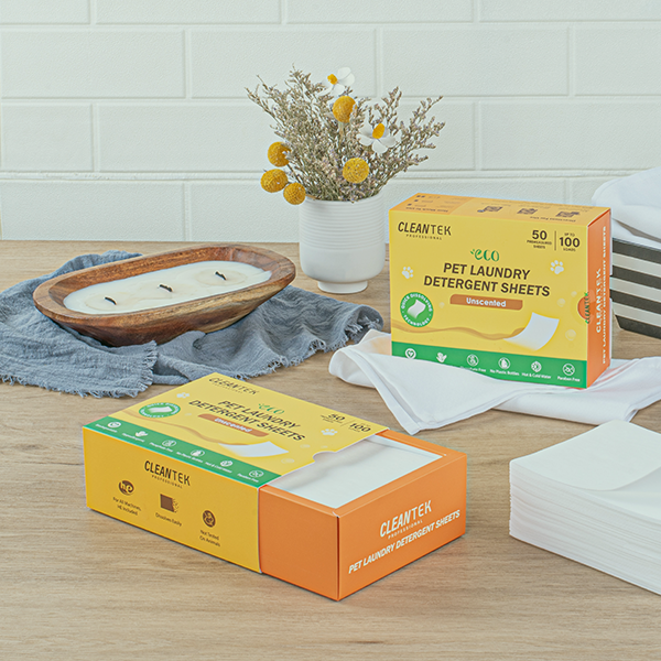 Commercial Laundry Detergent and Supplies