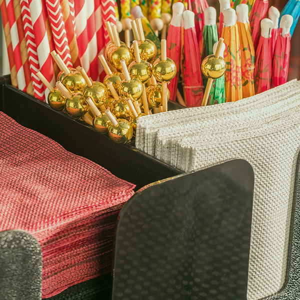 Condiment Holders and Dispensers