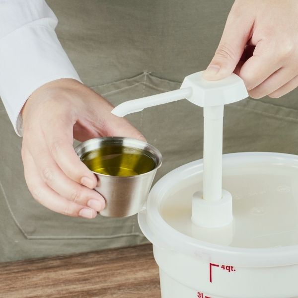 Condiment Pump Parts