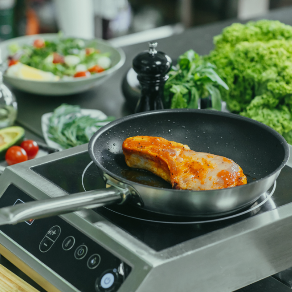 Countertop Induction Burners and Induction Cookers