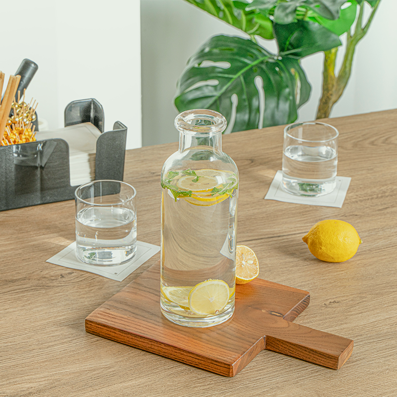 Decanters and Carafes