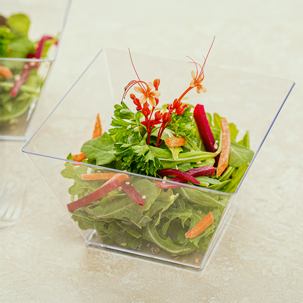 Disposable Plastic Bowls