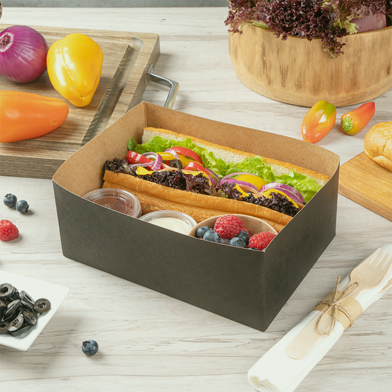 Disposable Trays / Food Trays