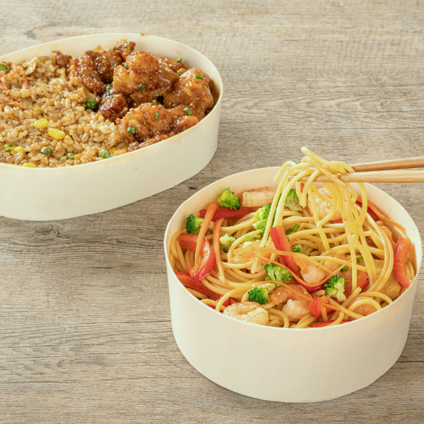 Eco-Friendly Cups & Bowls